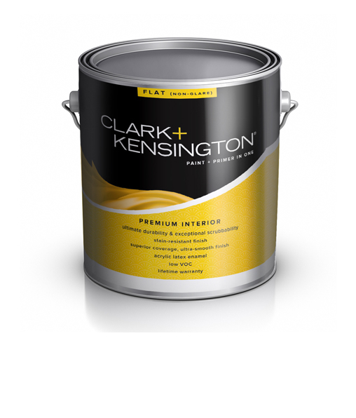 Краска Clark Kensington Flat Non-Glare