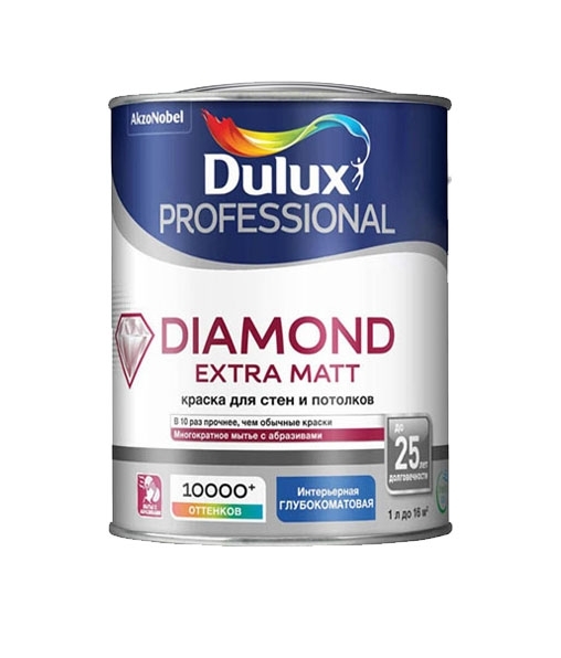Краска Dulux Diamond