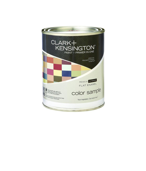Пробник Clark Kensington Paint Primer in one Satin Premium Color