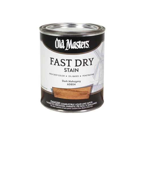 Пропитка Old Masters Fast Dry Wood Stain