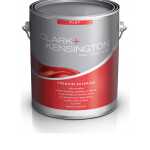 Краска Clark Kensington Flat Enamel Exterior