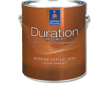 Краска Duration Home Matte Interior Acrylic Latex