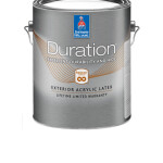 Краска Duration Home Matte Exterior