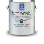 Краска Emerald Exterior